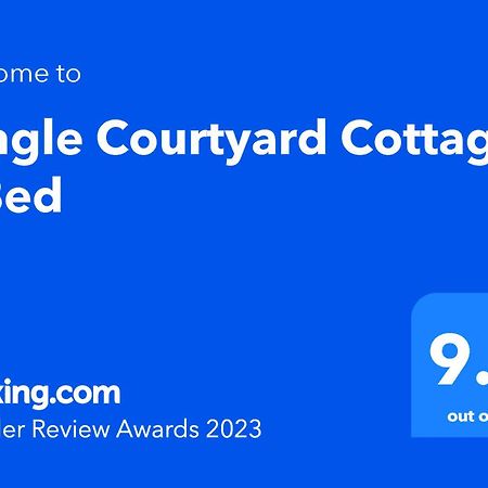 Dingle Courtyard Cottages 4 Bed By Trident Holiday Homes Eksteriør bilde
