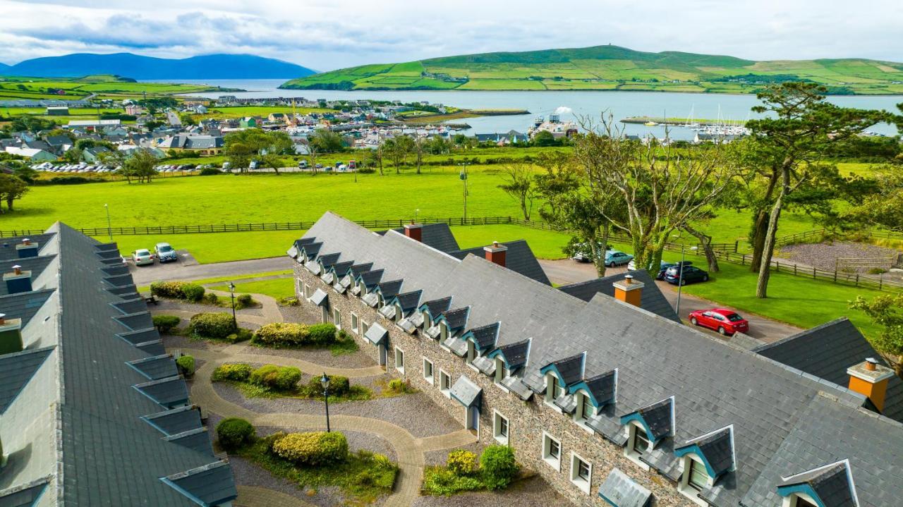 Dingle Courtyard Cottages 4 Bed By Trident Holiday Homes Eksteriør bilde
