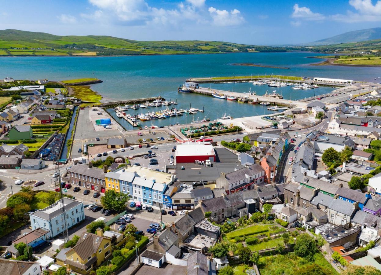Dingle Courtyard Cottages 4 Bed By Trident Holiday Homes Eksteriør bilde