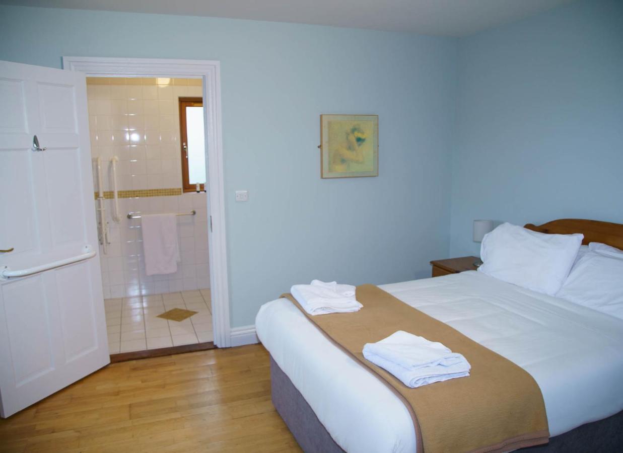 Dingle Courtyard Cottages 4 Bed By Trident Holiday Homes Eksteriør bilde