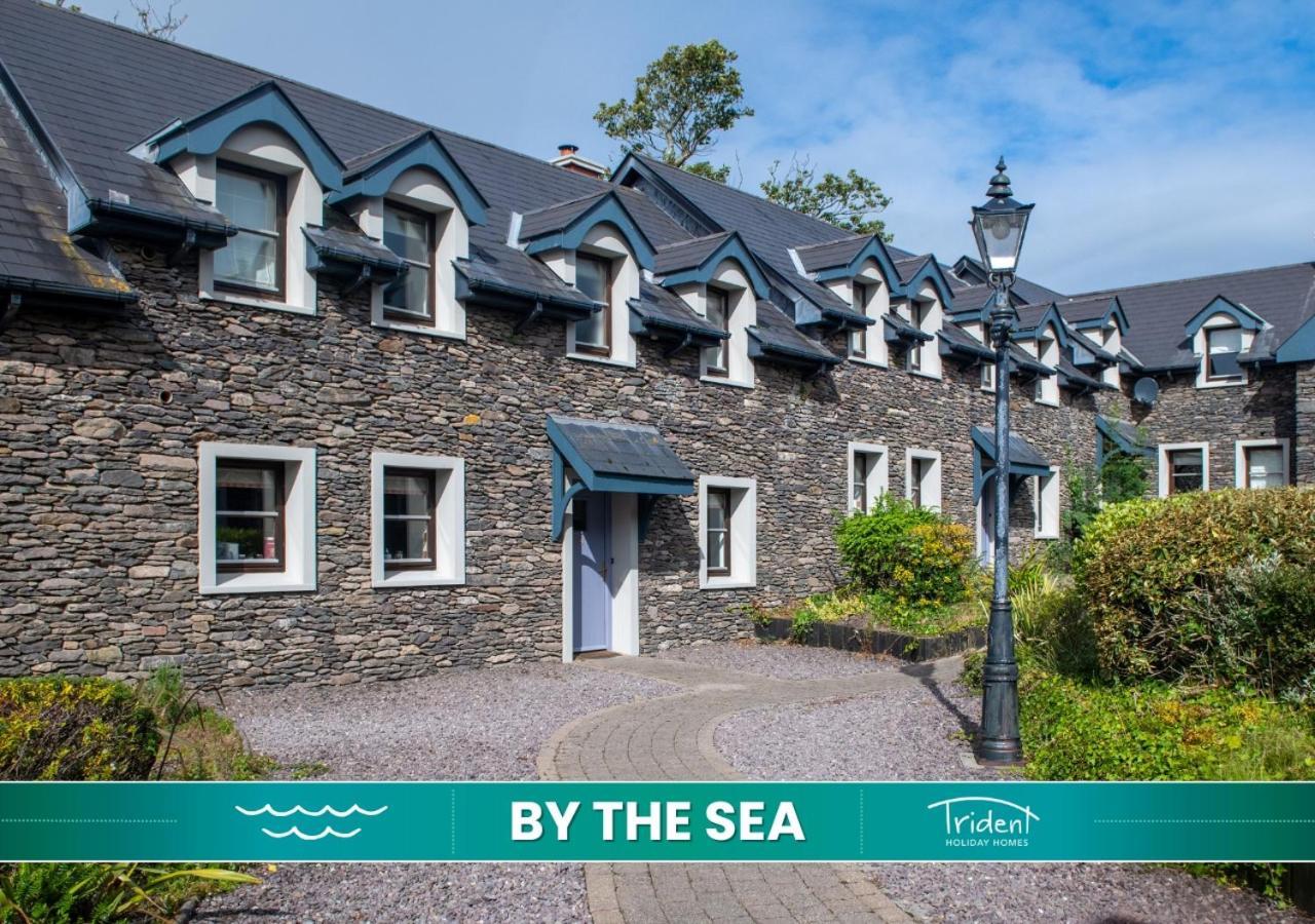 Dingle Courtyard Cottages 4 Bed By Trident Holiday Homes Eksteriør bilde