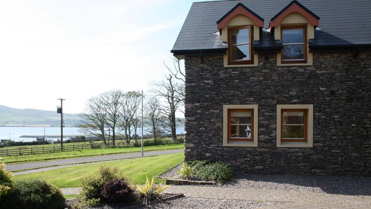 Dingle Courtyard Cottages 4 Bed By Trident Holiday Homes Eksteriør bilde
